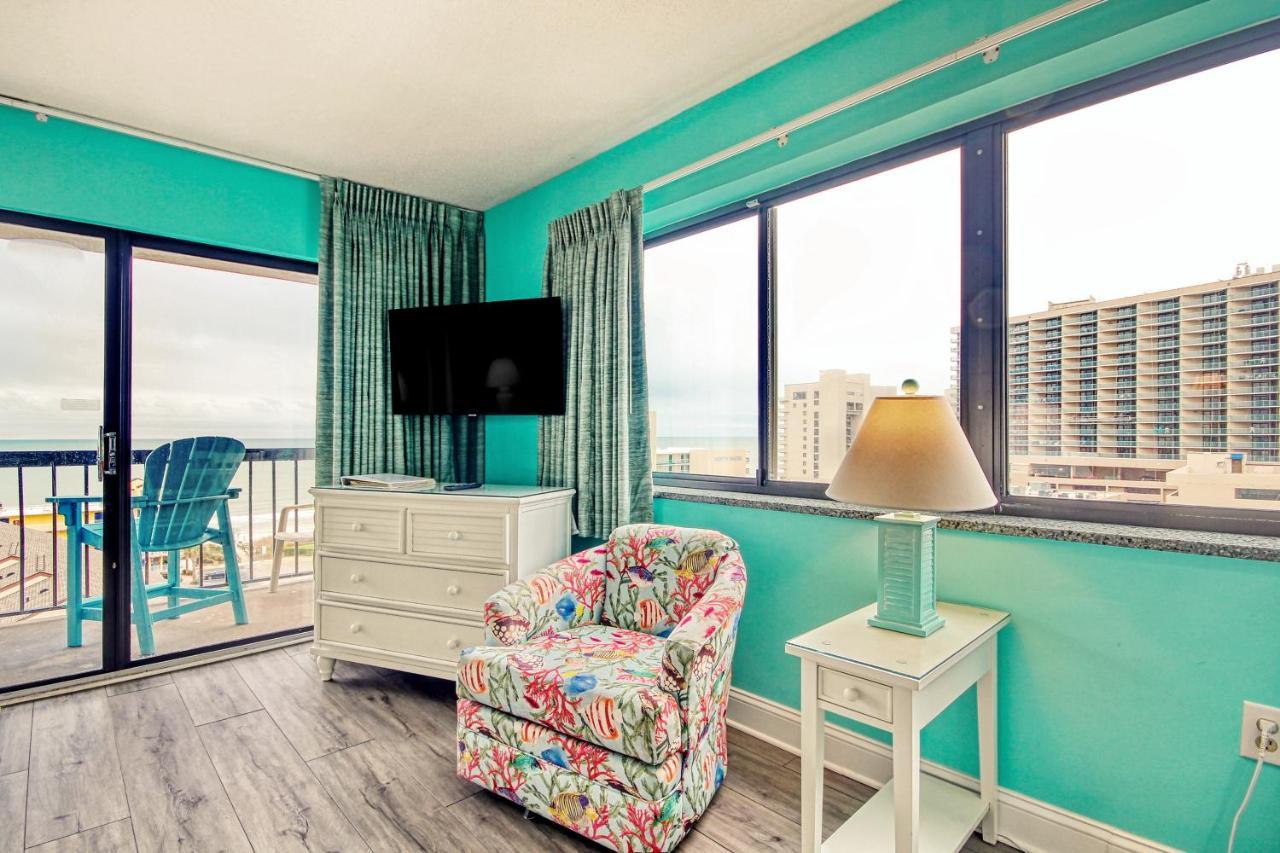 Beach Time Myrtle Beach Exterior photo