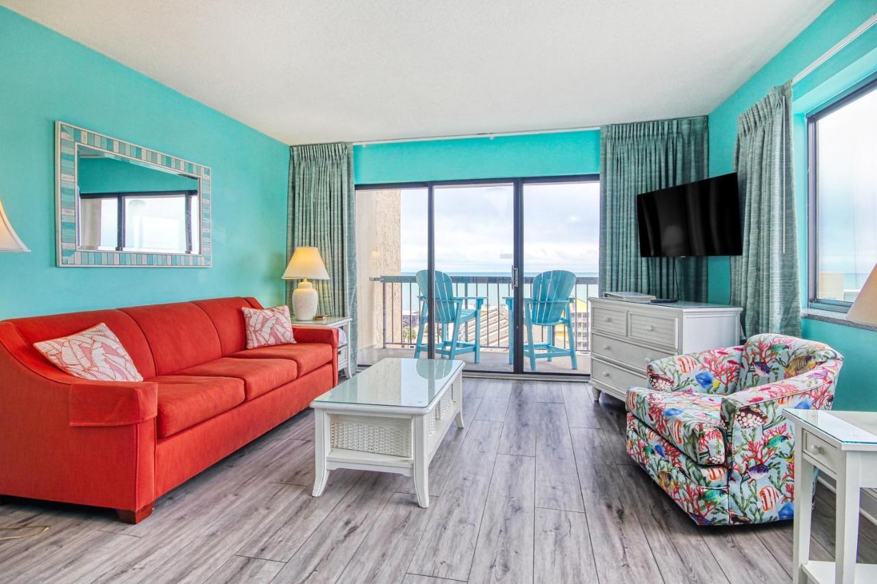Beach Time Myrtle Beach Exterior photo