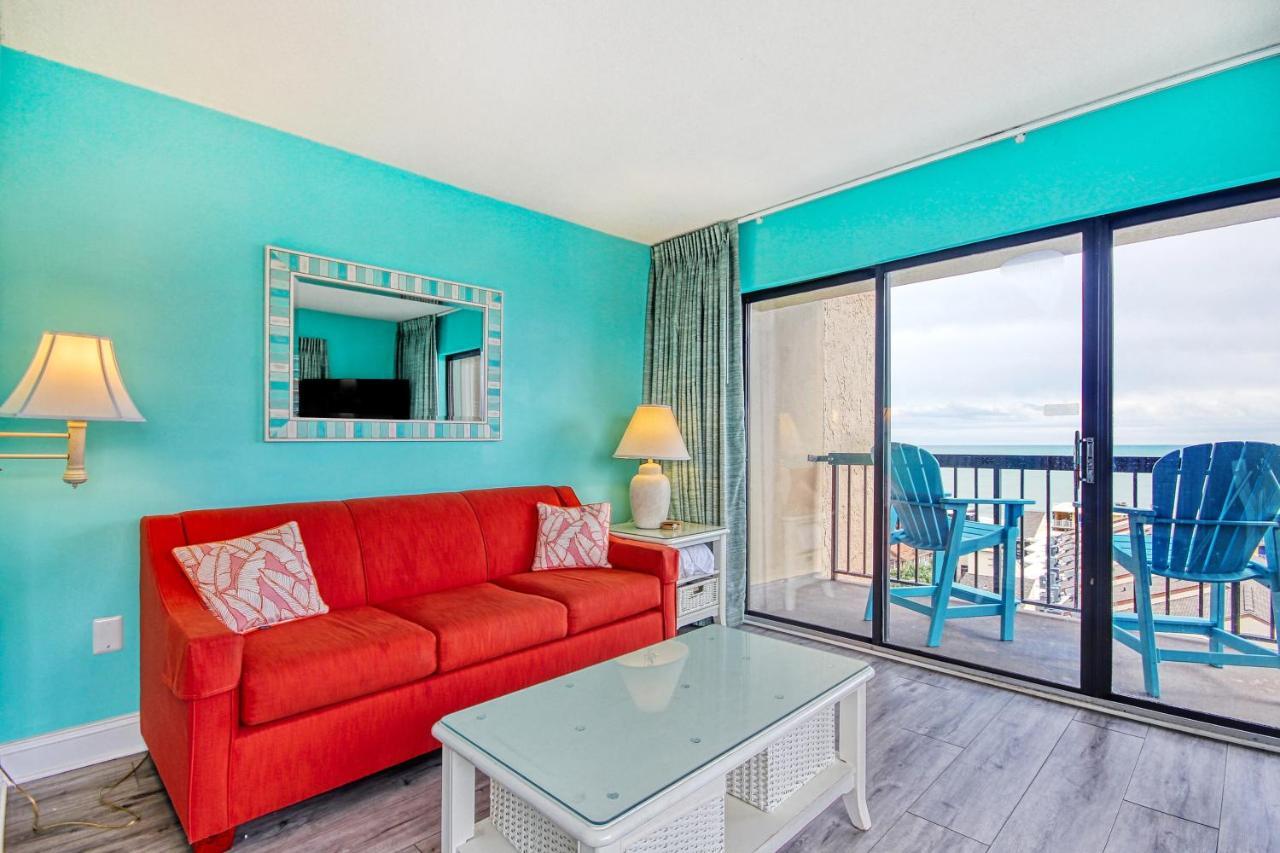 Beach Time Myrtle Beach Exterior photo