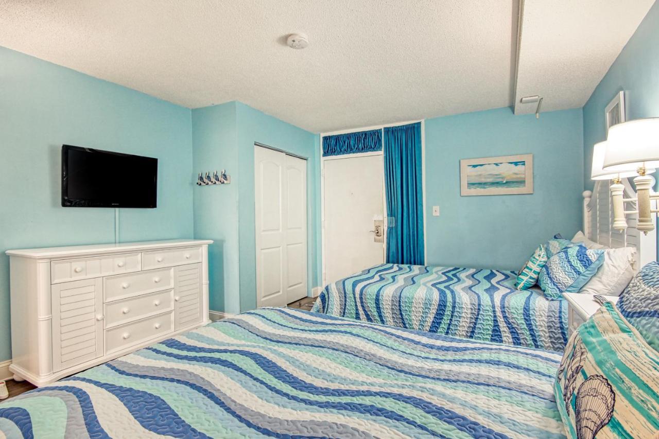 Beach Time Myrtle Beach Exterior photo