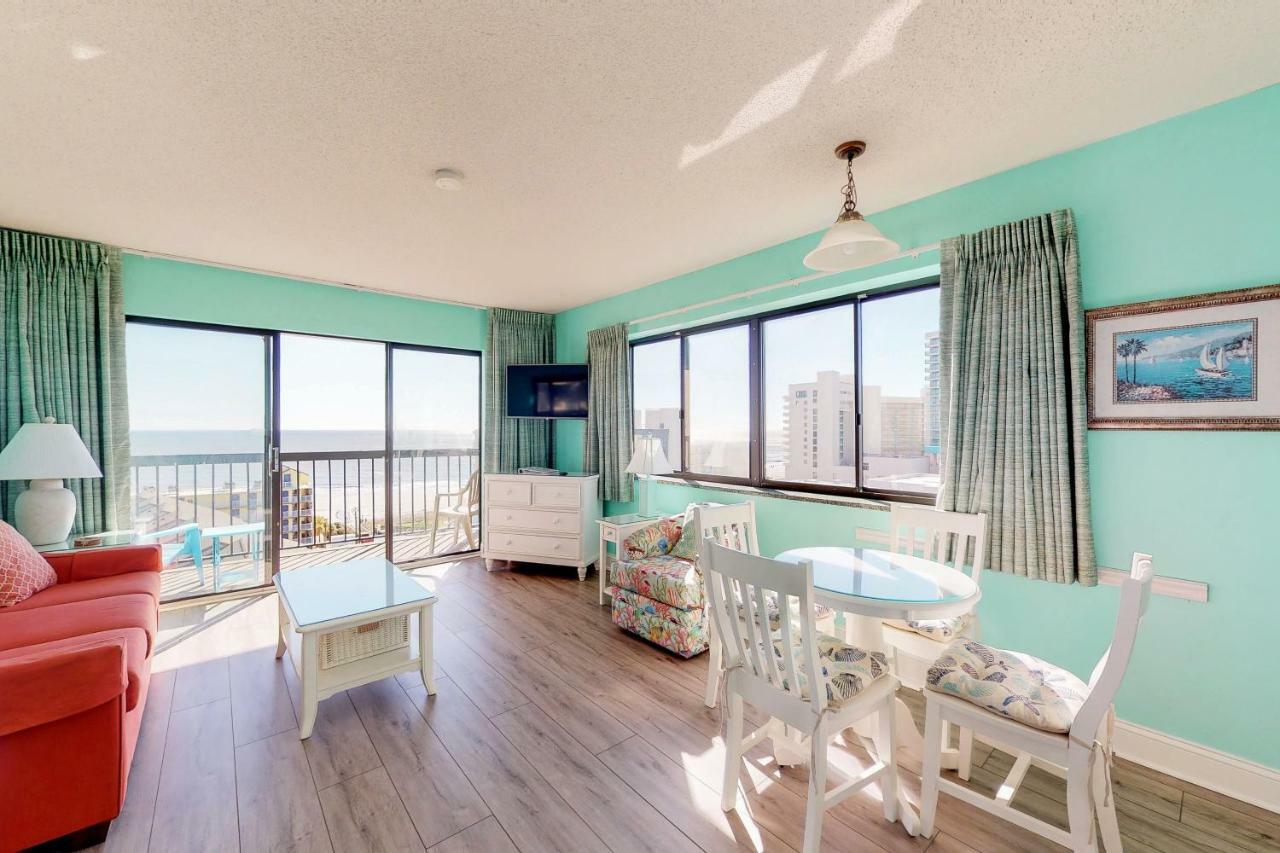 Beach Time Myrtle Beach Exterior photo